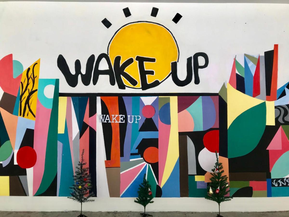 קו לנטה Wake Up @Lanta Hotel : Cafe מראה חיצוני תמונה